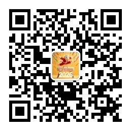 公众号二维码